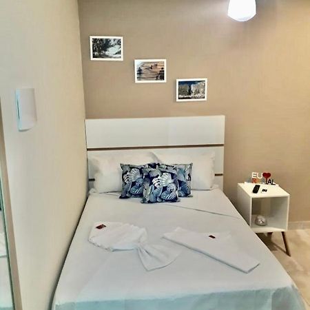 Pontal Praia Suites 阿拉亚尔-杜卡布 外观 照片