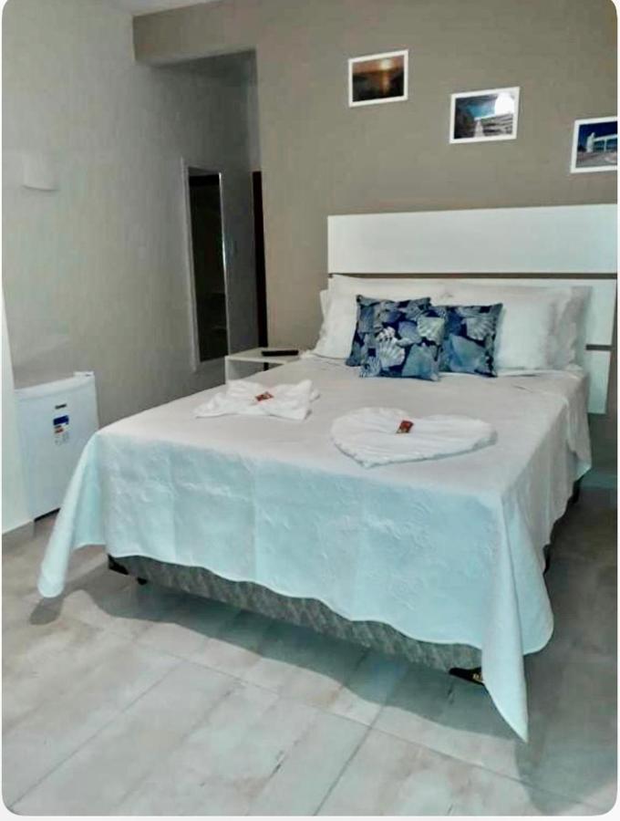 Pontal Praia Suites 阿拉亚尔-杜卡布 外观 照片