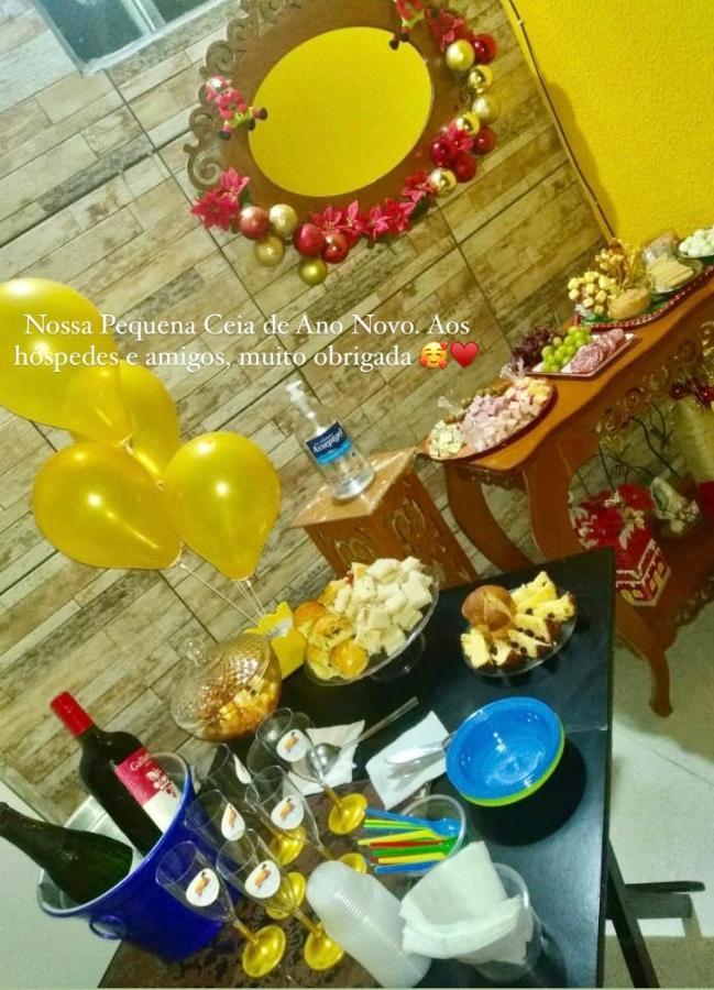Pontal Praia Suites 阿拉亚尔-杜卡布 外观 照片