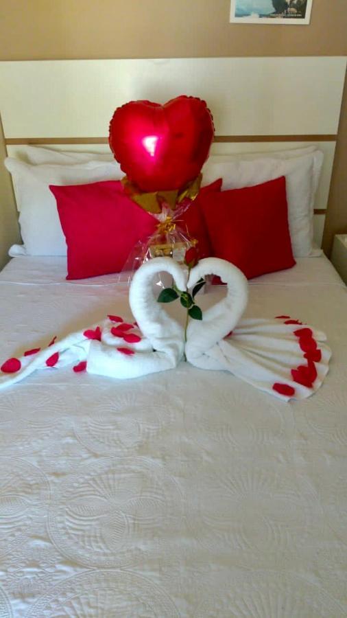 Pontal Praia Suites 阿拉亚尔-杜卡布 外观 照片
