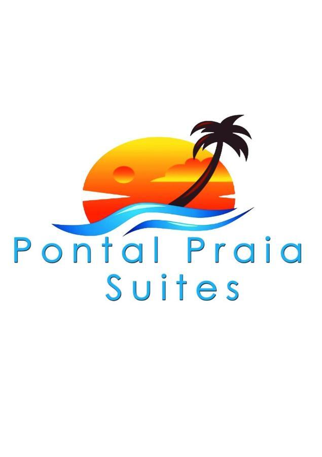 Pontal Praia Suites 阿拉亚尔-杜卡布 外观 照片