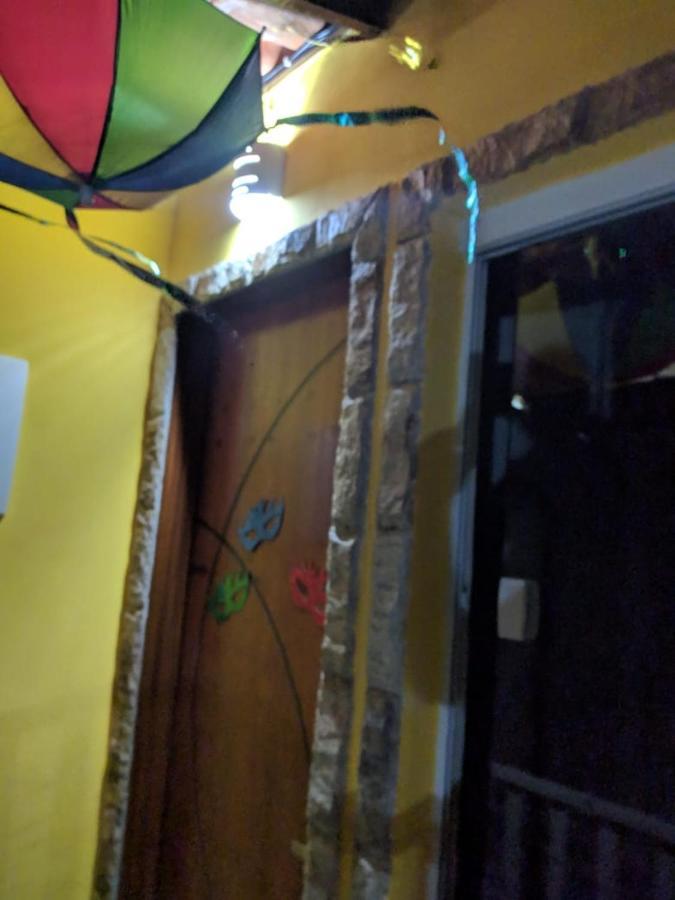Pontal Praia Suites 阿拉亚尔-杜卡布 外观 照片